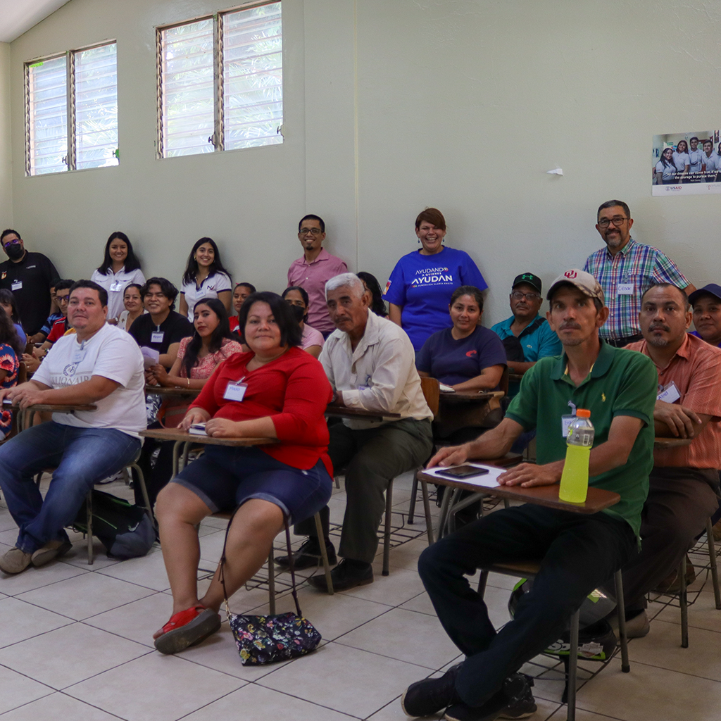 Talleres de Empoderamiento y Liderazgo Comunitario