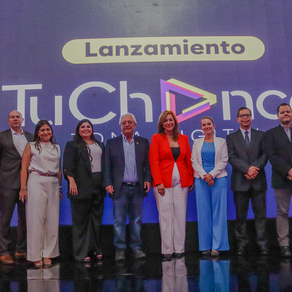 Lanzamiento de TuChance FGK