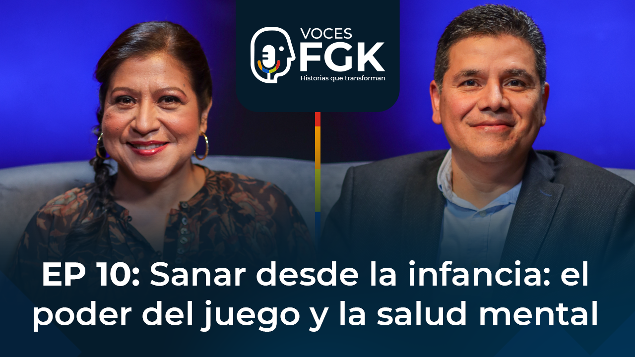 Sanar desde la infancia: el poder del juego y la salud mental