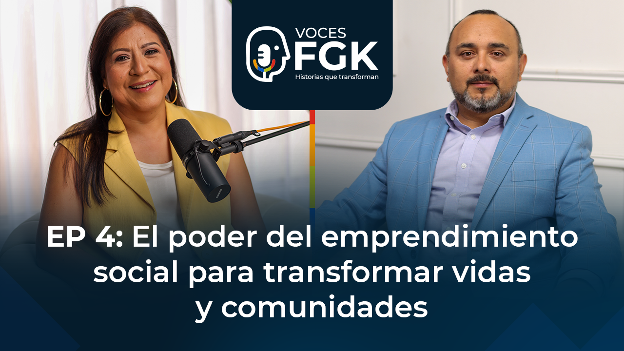 El poder del Emprendimiento Social para transformar vidas y comunidades 