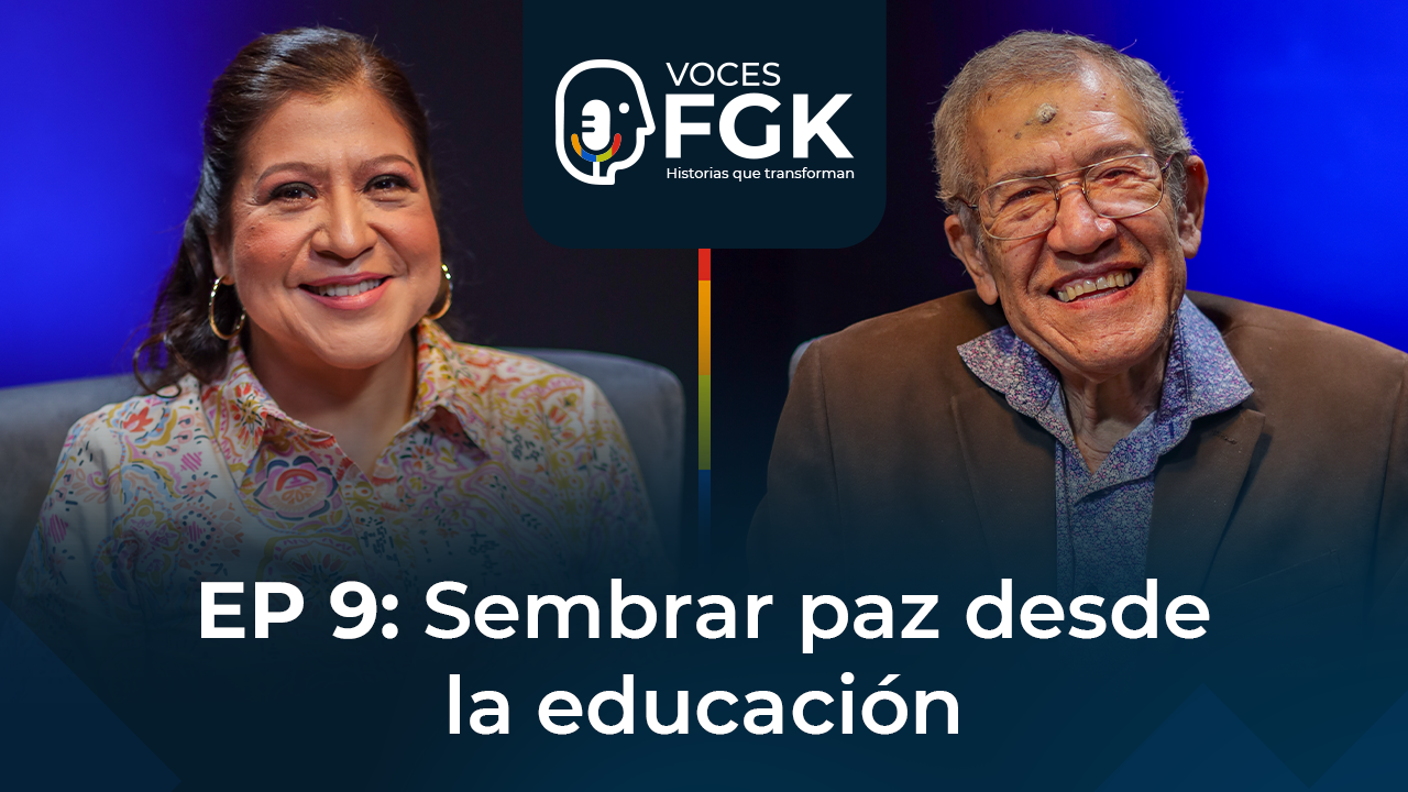 Sembrar paz desde la educación: Félix Latzo Nominado al Premio Nobel de La Paz