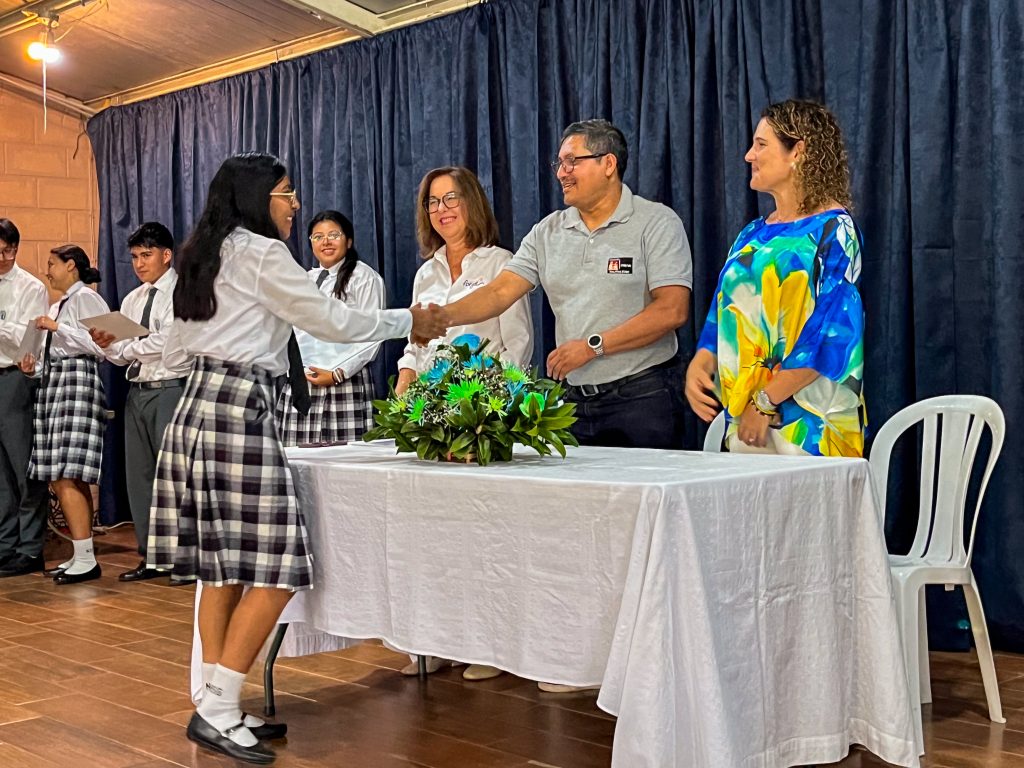 Graduación Forja-4