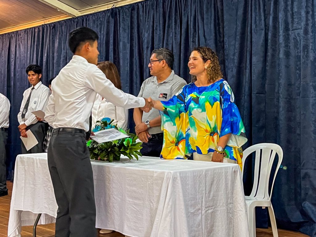 Graduación Forja-5