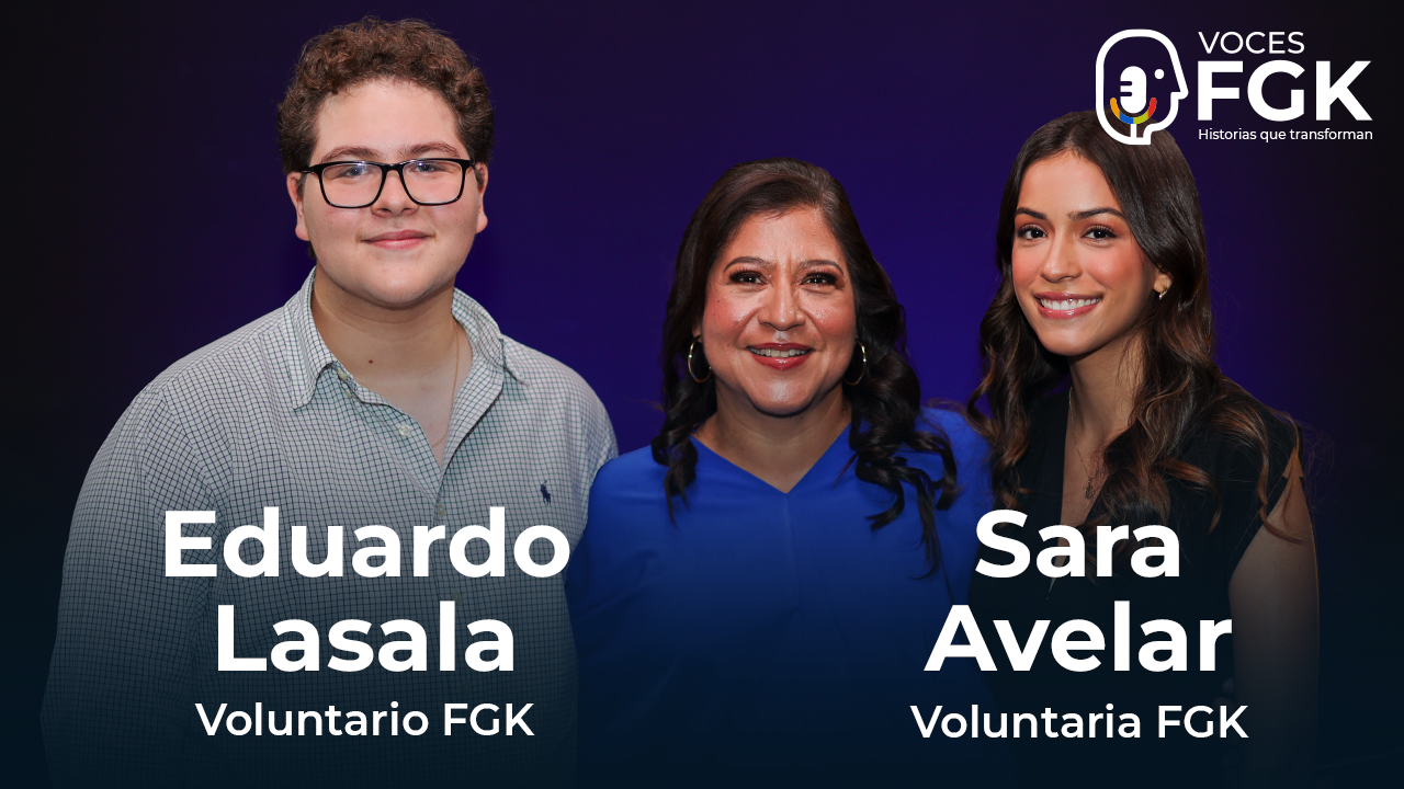 Episodio 18: INSPIRAR a través de la ACCIÓN en un voluntariado