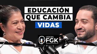 Episodio 24: Educación tecnológica que transforma vidas en El Salvador 