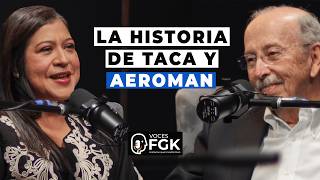  Episodio 23: Historia de la industria aeronáutica centroamericana