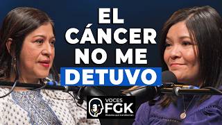  Episodio 26: Sobreviví al cáncer y encontré mi propósito
