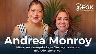 Episodio 22: Mtr. Andrea Monroy | La esperanza en medio de la crisis