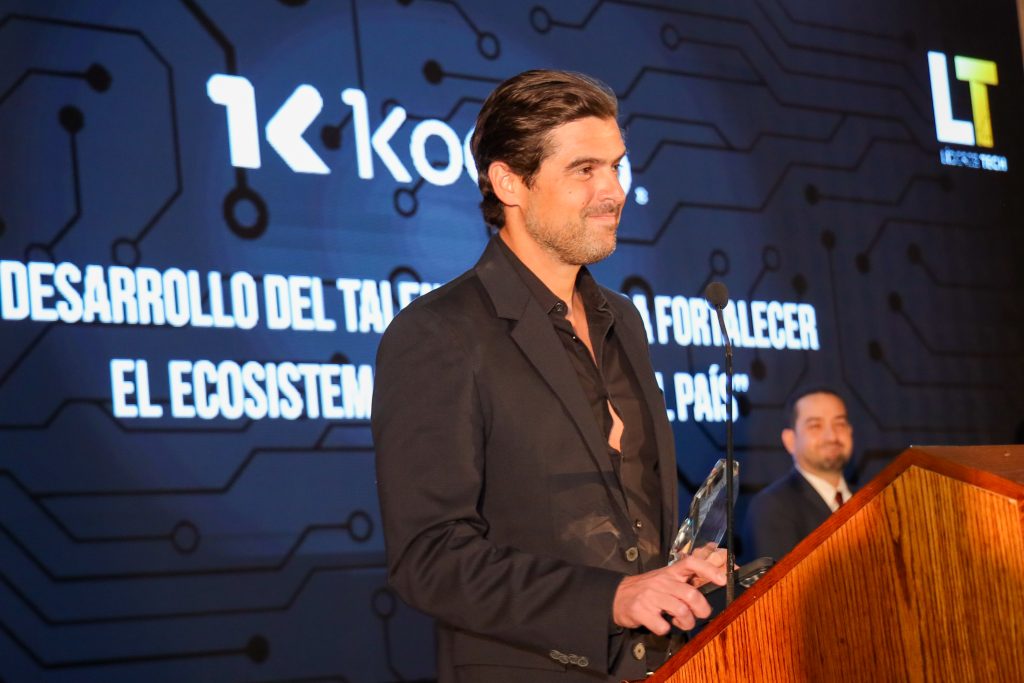 Reconocimiento Kodigo-17