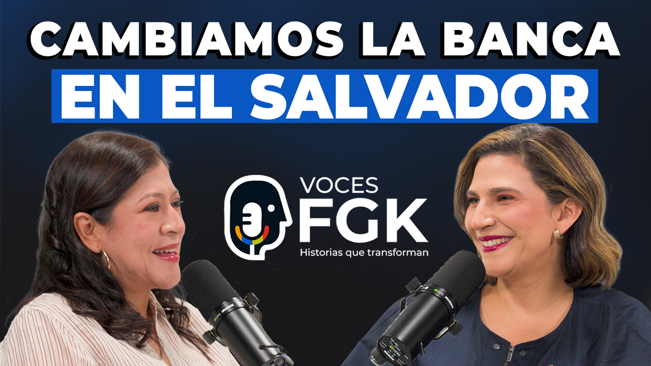 Episodio 01: BAC está reimaginando la banca en El Salvador