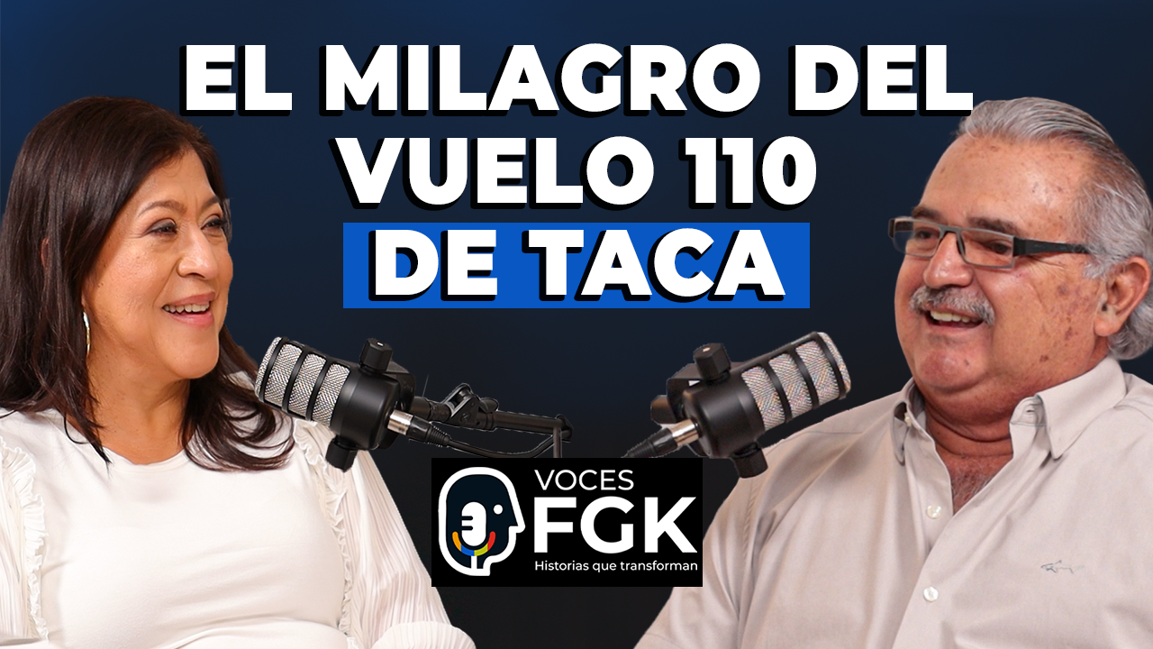 Episodio 10: Carlos Dárdano: Héroe y piloto salvadoreño que desafió a la muerte