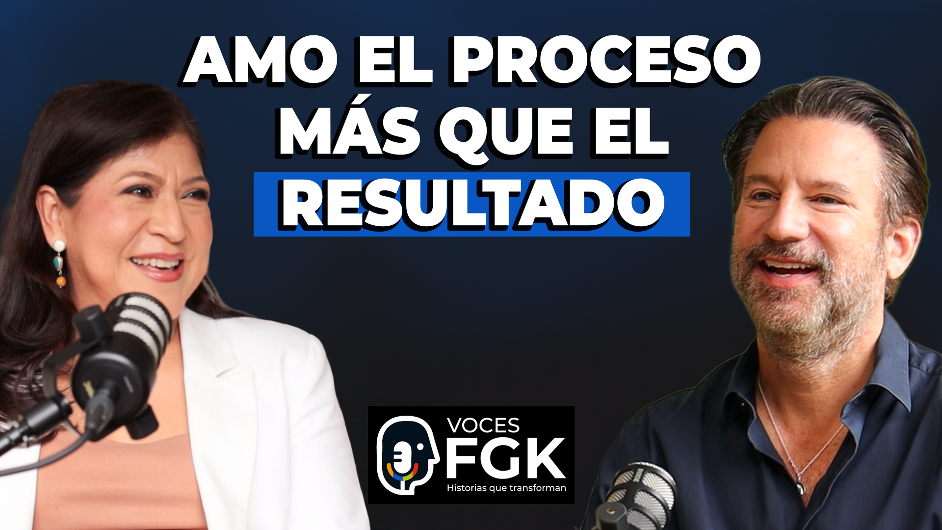 Episodio 11: La historia de Fernando Poma y su filosofía de vida