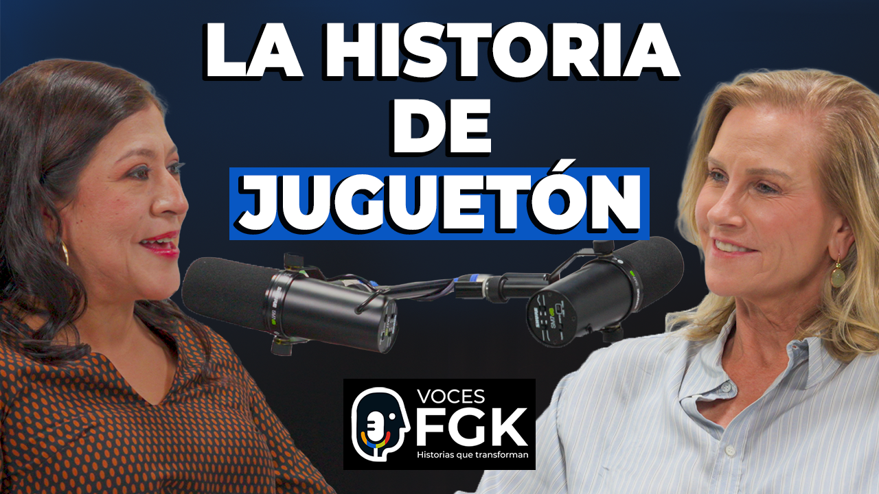 Episodio 03: La historia de Juguetón en El Salvador