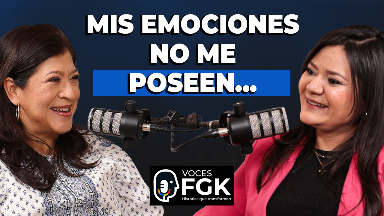 Episodio 08: Jackie Morales habla de salud mental, fe y redes sin filtros