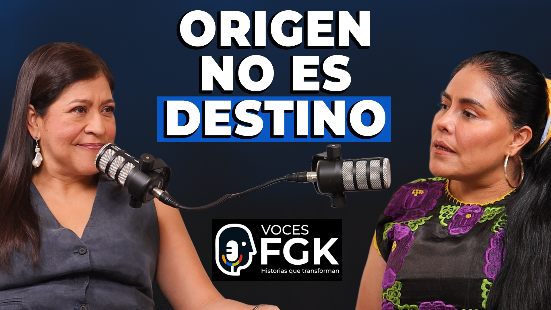 Episodio 13: Cómo Eufrosina Cruz convirtió su dolor en una causa para miles de niñas