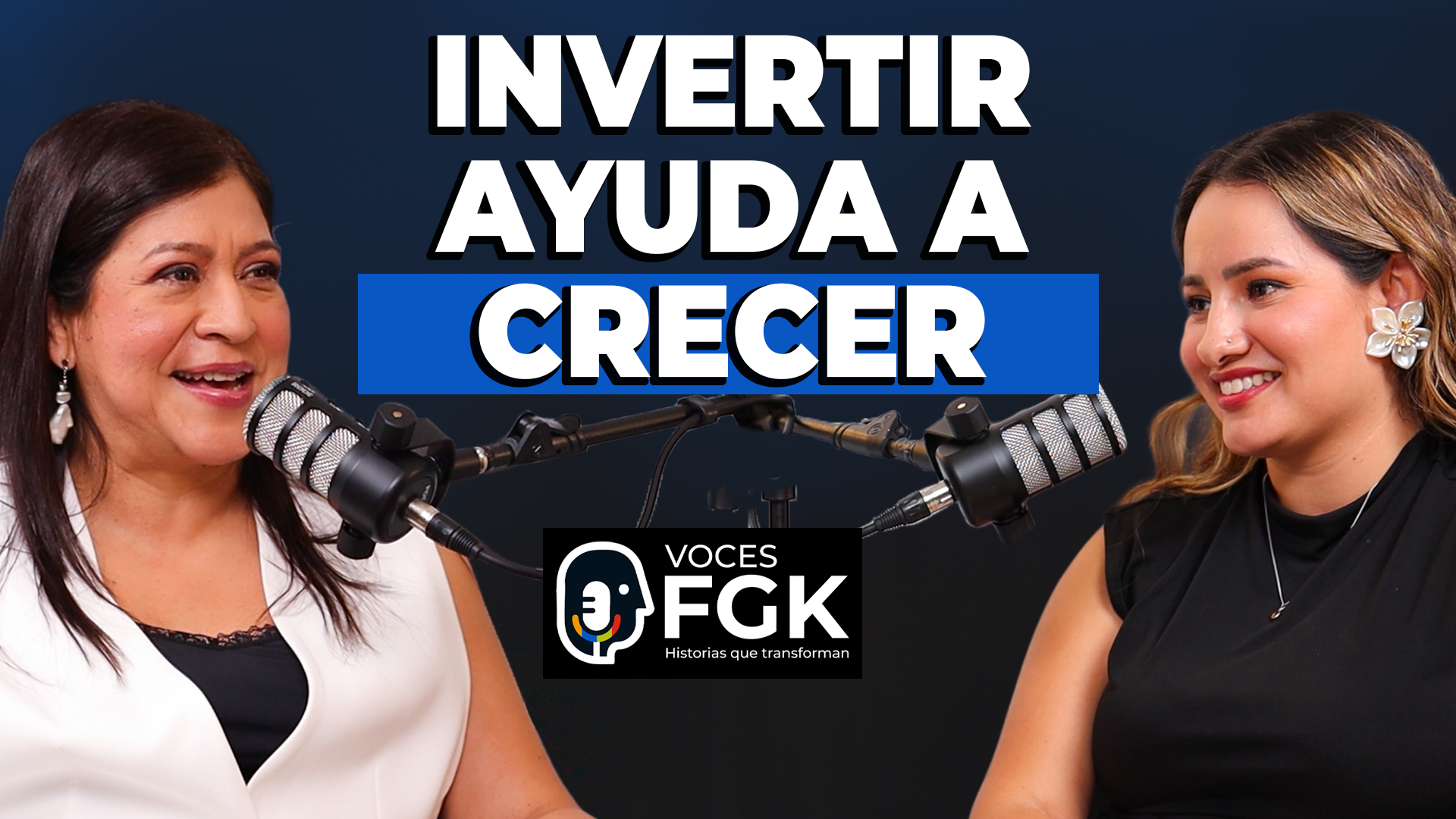 Episodio 16: Inversión de impacto para lograr un cambio real