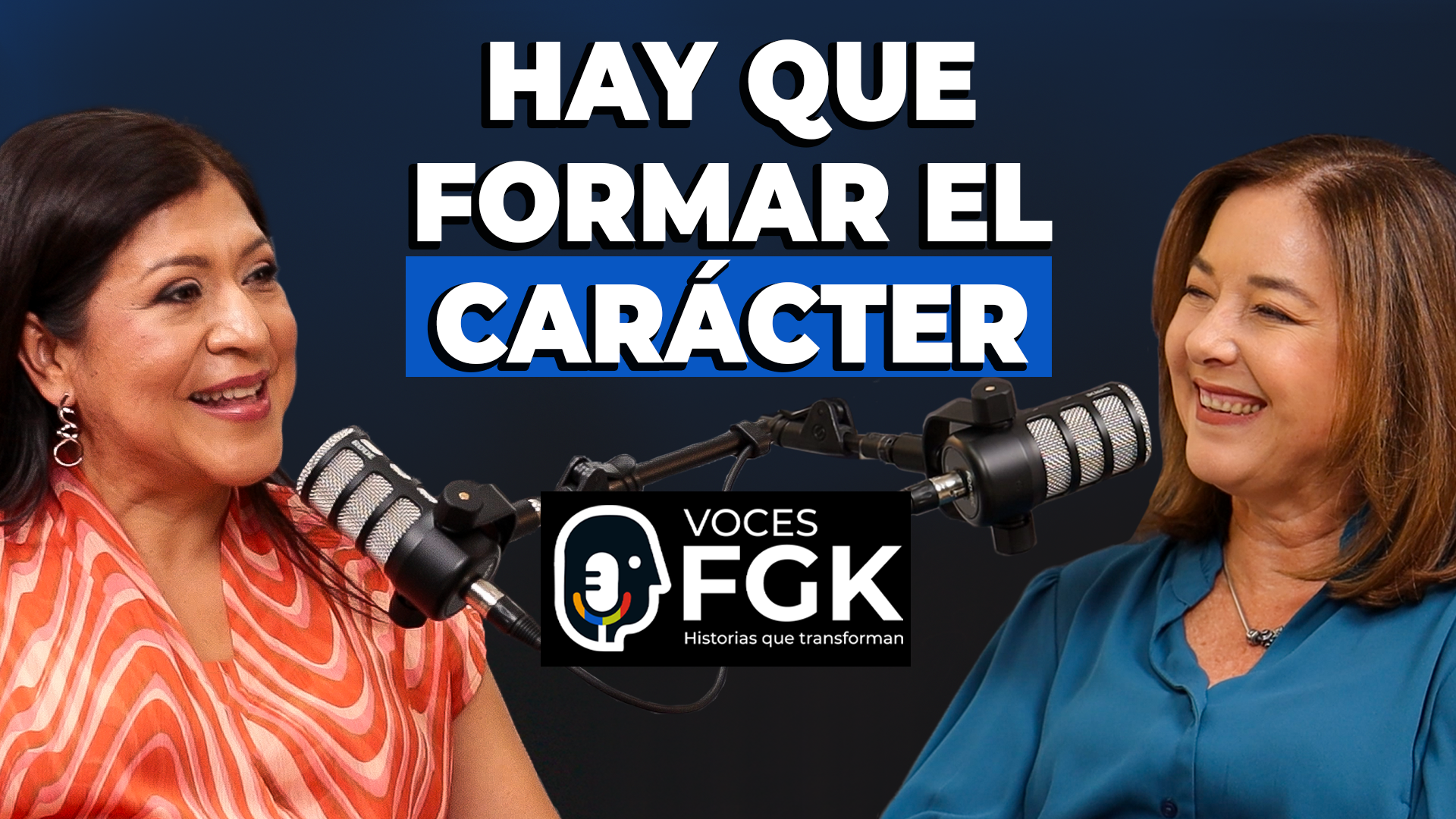 Episodio 20: Fundación Forja: enseñar a pensar, amar y vivir con propósito