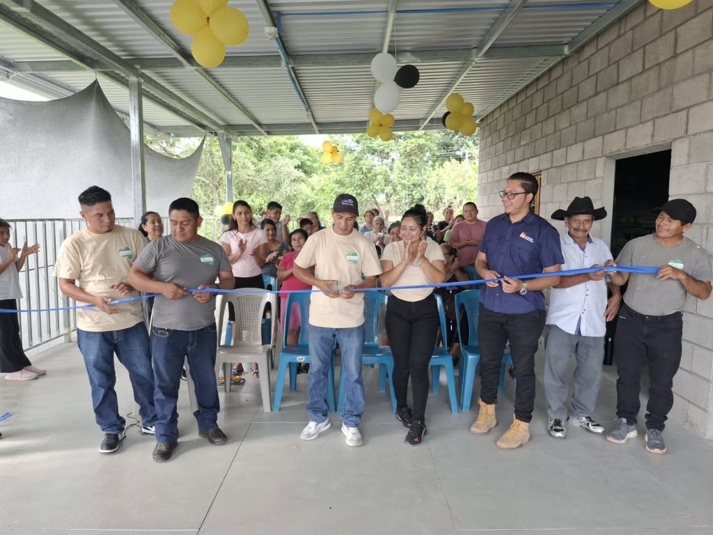 Inauguracion ADESCOVEN 1