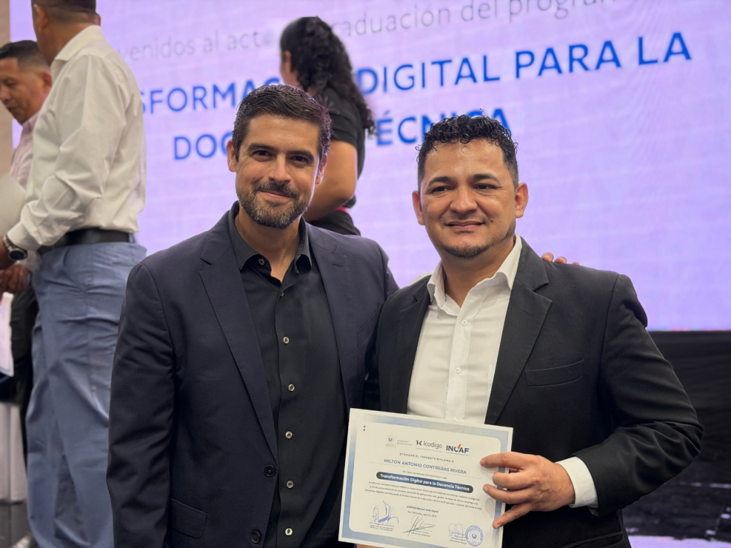 Kodigo - graduaciones 9